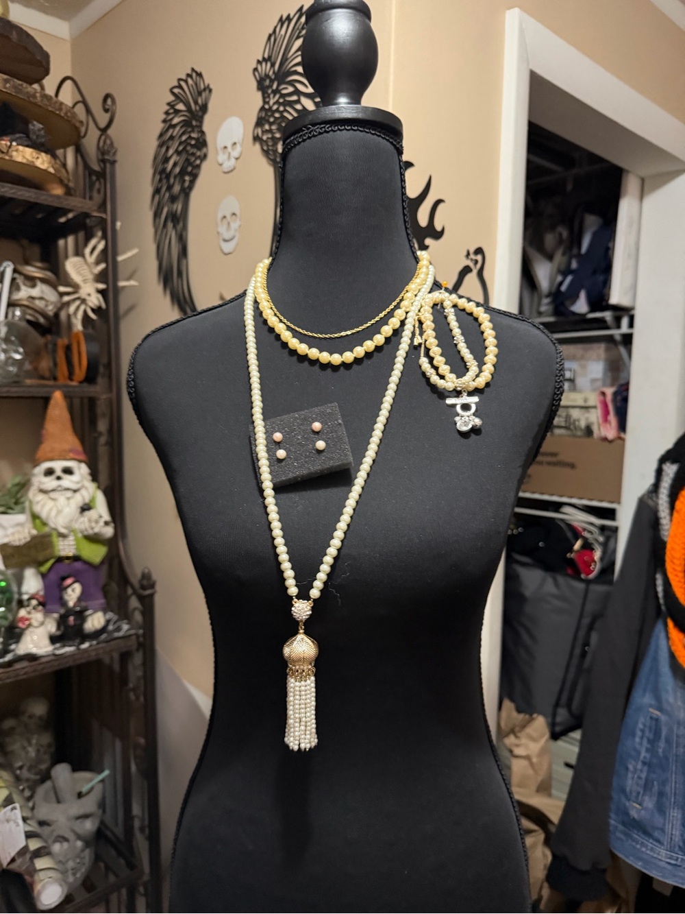 JEWELRY BUNDLE #21 Pearls